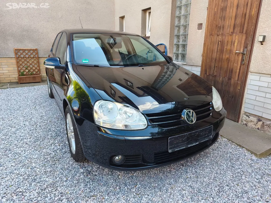 Volkswagen Golf V, 1.4 59 kW, 2006, BEZ KOROZE